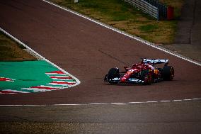 MOTORI - Formula 1 - Shakedown - Racing Bull