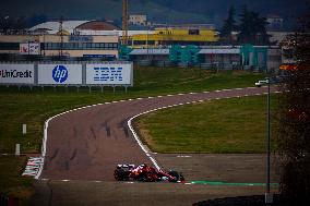 MOTORI - Formula 1 - Shakedown - Racing Bull