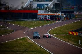 MOTORI - Formula 1 - Shakedown - Ferrari SF-25