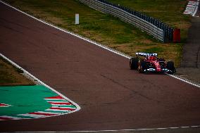 MOTORI - Formula 1 - Shakedown - Ferrari SF-25