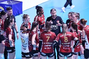 VOLLEY - Volley Challenge Cup Women - Roma Volley vs SC Potsdam