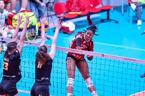 VOLLEY - Volley Challenge Cup Women - Roma Volley vs SC Potsdam