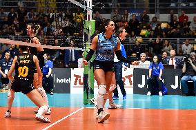 VOLLEY - Volley Challenge Cup Women - Reale Mutua Fenera Chieri'76 vs Galatasaray Daikin Istanbul