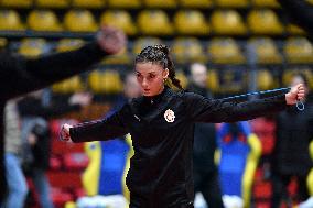 VOLLEY - Volley Challenge Cup Women - Reale Mutua Fenera Chieri'76 vs Galatasaray Daikin Istanbul