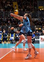 VOLLEY - Volley Challenge Cup Women - Reale Mutua Fenera Chieri'76 vs Galatasaray Daikin Istanbul