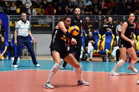 VOLLEY - Volley Challenge Cup Women - Reale Mutua Fenera Chieri'76 vs Galatasaray Daikin Istanbul