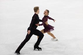 SPORT INVERNALI - Pattinaggio sul Ghiaccio - Figure Skating - Road to 26 Trophy