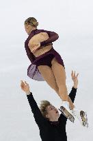 SPORT INVERNALI - Pattinaggio sul Ghiaccio - Figure Skating - Road to 26 Trophy