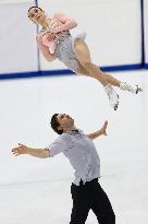 SPORT INVERNALI - Pattinaggio sul Ghiaccio - Figure Skating - Road to 26 Trophy