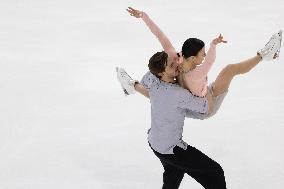 SPORT INVERNALI - Pattinaggio sul Ghiaccio - Figure Skating - Road to 26 Trophy