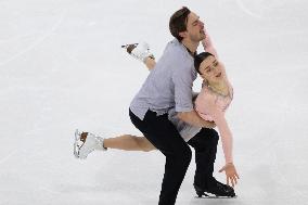 SPORT INVERNALI - Pattinaggio sul Ghiaccio - Figure Skating - Road to 26 Trophy