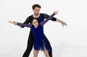 SPORT INVERNALI - Pattinaggio sul Ghiaccio - Figure Skating - Road to 26 Trophy