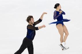 SPORT INVERNALI - Pattinaggio sul Ghiaccio - Figure Skating - Road to 26 Trophy