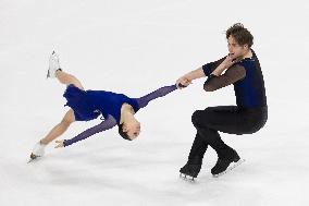 SPORT INVERNALI - Pattinaggio sul Ghiaccio - Figure Skating - Road to 26 Trophy