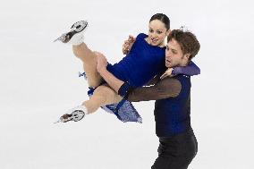 SPORT INVERNALI - Pattinaggio sul Ghiaccio - Figure Skating - Road to 26 Trophy