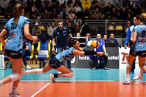 VOLLEY - Volley Challenge Cup Women - Reale Mutua Fenera Chieri'76 vs Galatasaray Daikin Istanbul