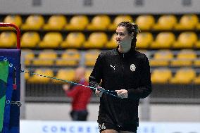 VOLLEY - Volley Challenge Cup Women - Reale Mutua Fenera Chieri'76 vs Galatasaray Daikin Istanbul