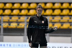 VOLLEY - Volley Challenge Cup Women - Reale Mutua Fenera Chieri'76 vs Galatasaray Daikin Istanbul