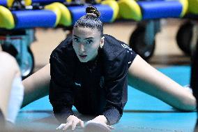 VOLLEY - Volley Challenge Cup Women - Reale Mutua Fenera Chieri'76 vs Galatasaray Daikin Istanbul