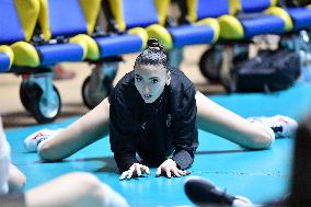 VOLLEY - Volley Challenge Cup Women - Reale Mutua Fenera Chieri'76 vs Galatasaray Daikin Istanbul