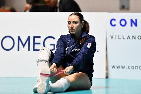 VOLLEY - Volley Challenge Cup Women - Reale Mutua Fenera Chieri'76 vs Galatasaray Daikin Istanbul