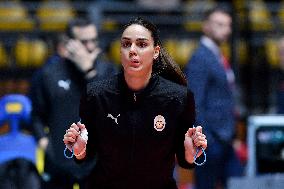 VOLLEY - Volley Challenge Cup Women - Reale Mutua Fenera Chieri'76 vs Galatasaray Daikin Istanbul