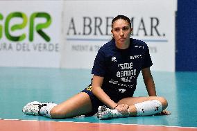 VOLLEY - Volley Challenge Cup Women - Reale Mutua Fenera Chieri'76 vs Galatasaray Daikin Istanbul