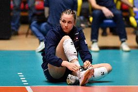 VOLLEY - Volley Challenge Cup Women - Reale Mutua Fenera Chieri'76 vs Galatasaray Daikin Istanbul