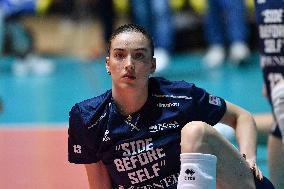 VOLLEY - Volley Challenge Cup Women - Reale Mutua Fenera Chieri'76 vs Galatasaray Daikin Istanbul