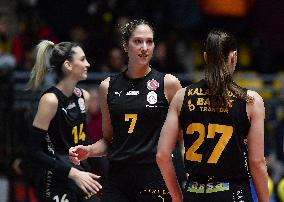 VOLLEY - Volley Challenge Cup Women - Reale Mutua Fenera Chieri'76 vs Galatasaray Daikin Istanbul