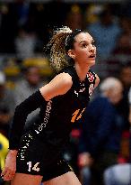 VOLLEY - Volley Challenge Cup Women - Reale Mutua Fenera Chieri'76 vs Galatasaray Daikin Istanbul