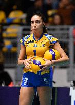 VOLLEY - Volley Challenge Cup Women - Reale Mutua Fenera Chieri'76 vs Galatasaray Daikin Istanbul