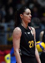 VOLLEY - Volley Challenge Cup Women - Reale Mutua Fenera Chieri'76 vs Galatasaray Daikin Istanbul