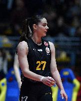 VOLLEY - Volley Challenge Cup Women - Reale Mutua Fenera Chieri'76 vs Galatasaray Daikin Istanbul
