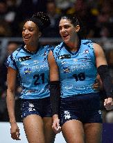 VOLLEY - Volley Challenge Cup Women - Reale Mutua Fenera Chieri'76 vs Galatasaray Daikin Istanbul