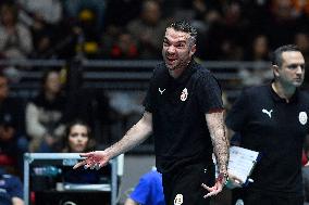 VOLLEY - Volley Challenge Cup Women - Reale Mutua Fenera Chieri'76 vs Galatasaray Daikin Istanbul