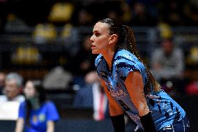 VOLLEY - Volley Challenge Cup Women - Reale Mutua Fenera Chieri'76 vs Galatasaray Daikin Istanbul
