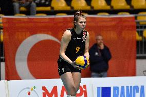 VOLLEY - Volley Challenge Cup Women - Reale Mutua Fenera Chieri'76 vs Galatasaray Daikin Istanbul