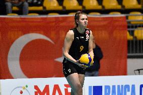 VOLLEY - Volley Challenge Cup Women - Reale Mutua Fenera Chieri'76 vs Galatasaray Daikin Istanbul