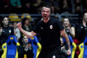 VOLLEY - Volley Challenge Cup Women - Reale Mutua Fenera Chieri'76 vs Galatasaray Daikin Istanbul