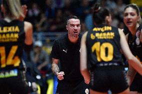 VOLLEY - Volley Challenge Cup Women - Reale Mutua Fenera Chieri'76 vs Galatasaray Daikin Istanbul