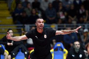 VOLLEY - Volley Challenge Cup Women - Reale Mutua Fenera Chieri'76 vs Galatasaray Daikin Istanbul