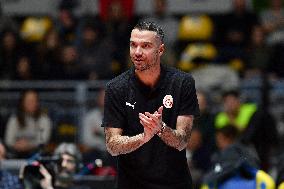 VOLLEY - Volley Challenge Cup Women - Reale Mutua Fenera Chieri'76 vs Galatasaray Daikin Istanbul