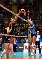 VOLLEY - Volley Challenge Cup Women - Reale Mutua Fenera Chieri'76 vs Galatasaray Daikin Istanbul