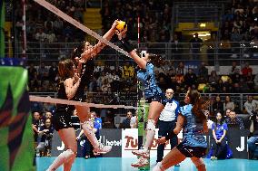 VOLLEY - Volley Challenge Cup Women - Reale Mutua Fenera Chieri'76 vs Galatasaray Daikin Istanbul