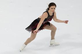 SPORT INVERNALI - Pattinaggio sul Ghiaccio - Figure Skating - Road to 26 Trophy