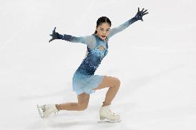 SPORT INVERNALI - Pattinaggio sul Ghiaccio - Figure Skating - Road to 26 Trophy