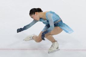 SPORT INVERNALI - Pattinaggio sul Ghiaccio - Figure Skating - Road to 26 Trophy