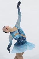 SPORT INVERNALI - Pattinaggio sul Ghiaccio - Figure Skating - Road to 26 Trophy