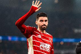 CALCIO - UEFA Champions League - PSG vs Brest